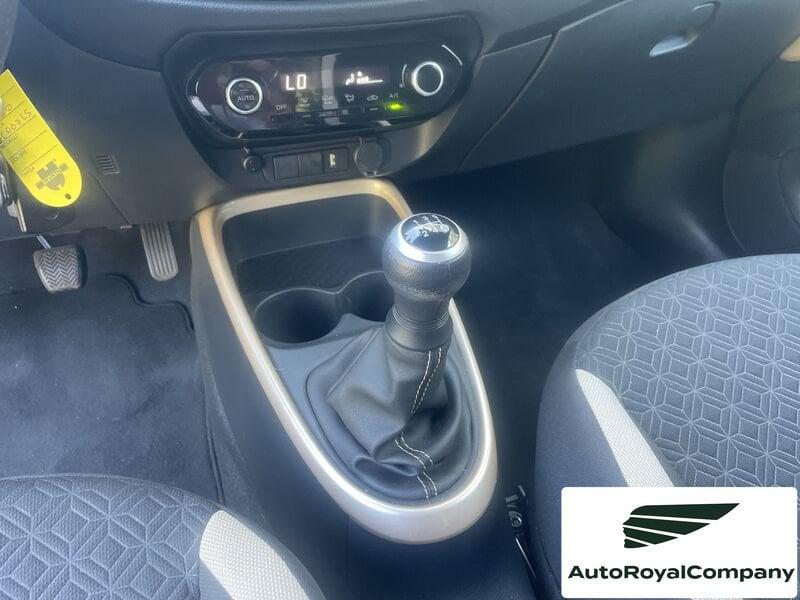 Toyota Aygo X Aygo X 1.0 VVT-i 72 CV 5 porte Trend