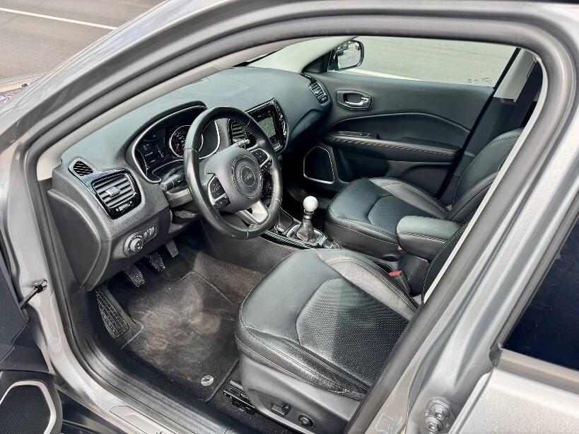 JEEP COMPASS 1.6 MULTIJET 120 CV