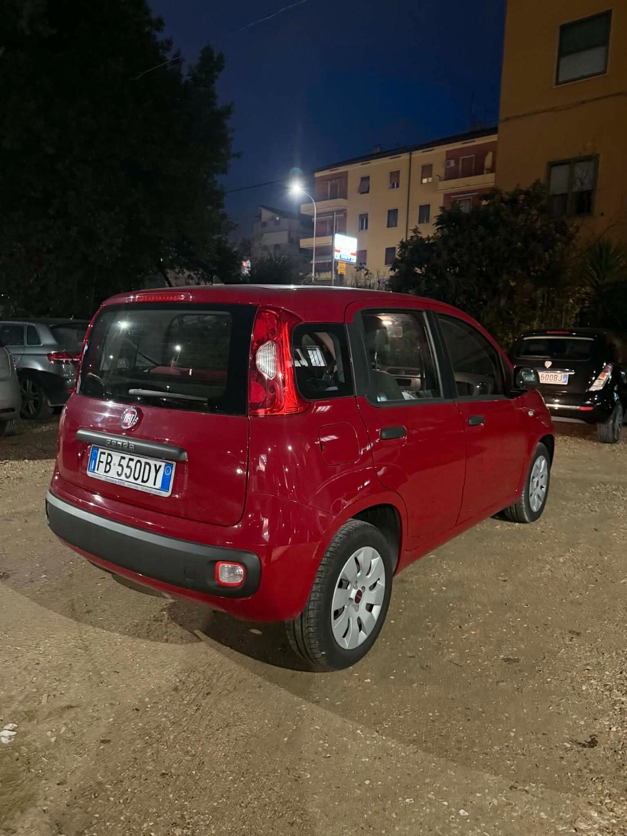 Fiat Panda 1.2 Lounge
