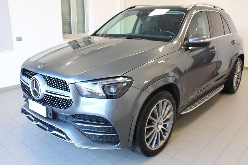 Mercedes-Benz GLE GLE 300 d 4Matic Mild Hybrid Premium