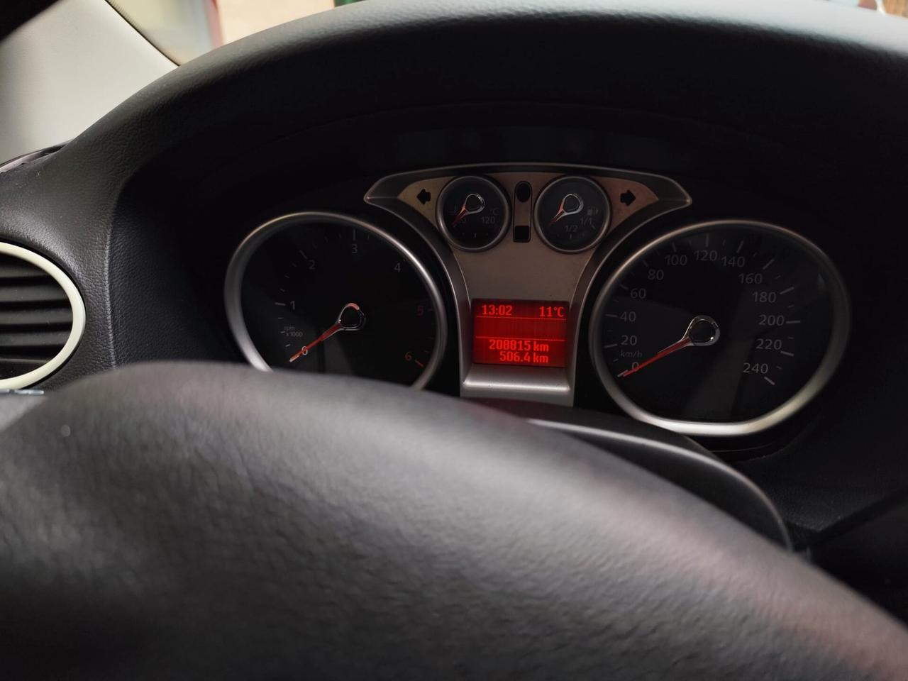 Ford Focus 1.6 TDCi (110CV) 5p. Tit. DPF