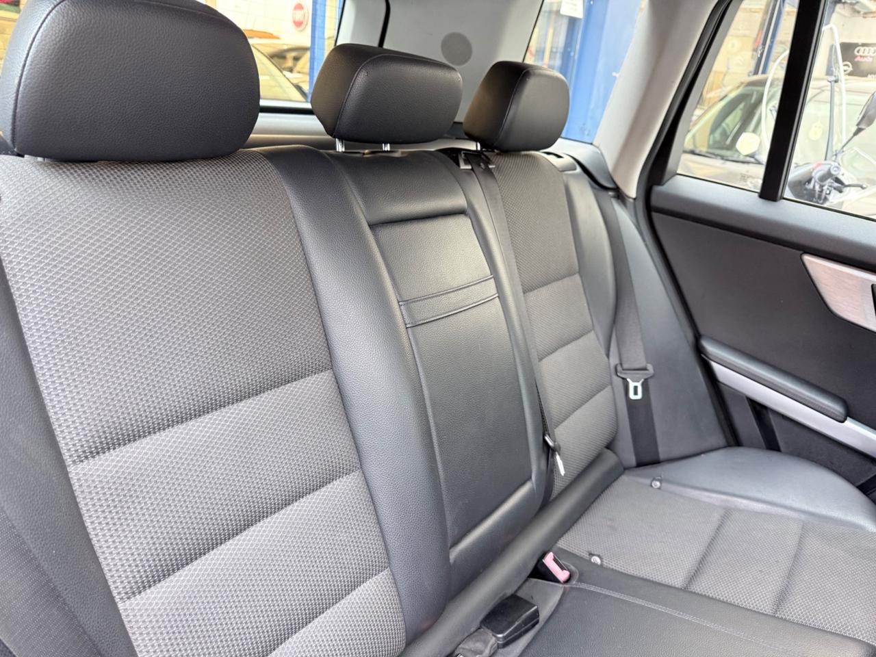 Mercedes-benz GLK 220 CDI 4Matic BlueEFFICIENCY Sport