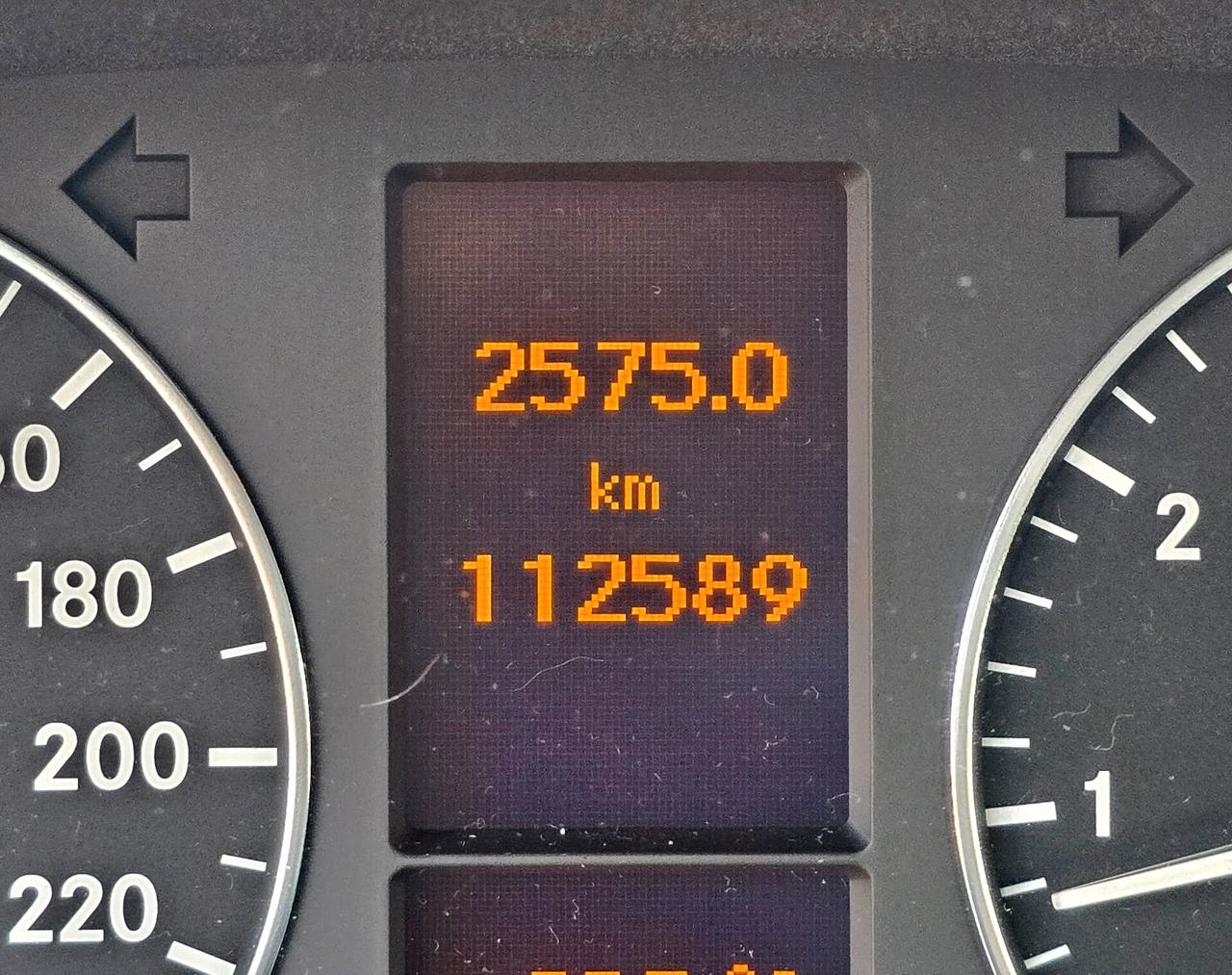 CLASSE A RESTYLING SPECIAL 2011 CON SOLI 112.000KM