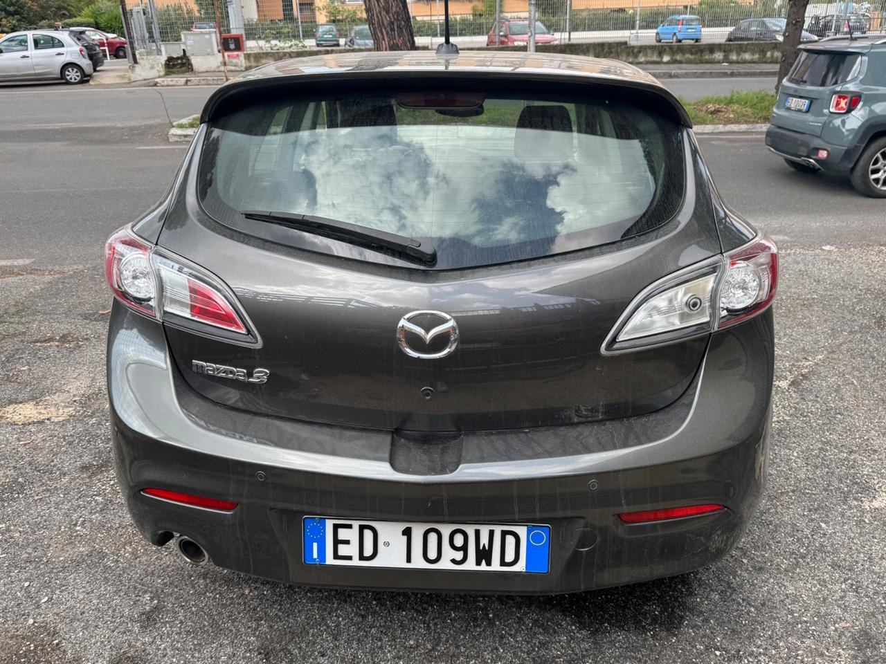 Mazda 3 Mazda3 2.2 MZ-CD 185 CV 5p. Sport