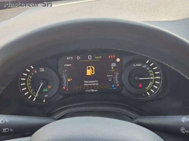JEEP Renegade Renegade 2019 1.3 t4 phev Limited 4xe AT6 - GL992