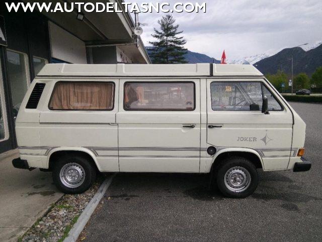 VOLKSWAGEN T3 Joker westfalia Camper