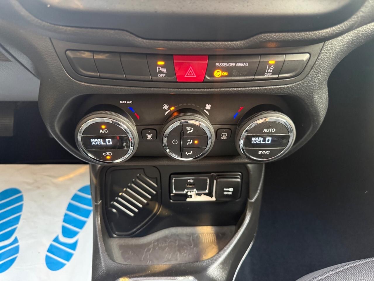 Jeep Renegade 1.4 MultiAir Limited