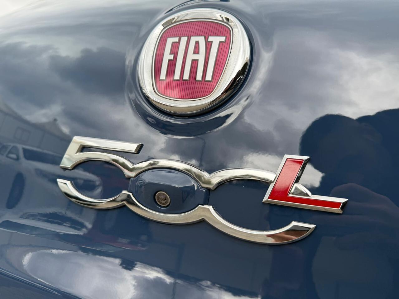 Fiat 500L 1.6 Multijet 120 CV Business
