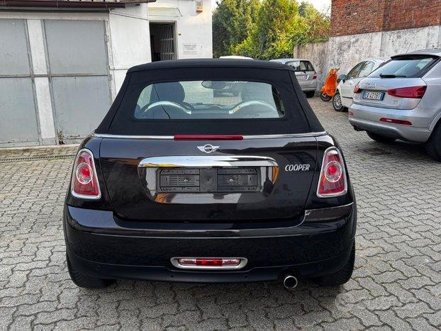 MINI Mini 1.6 16V Cooper Cabrio