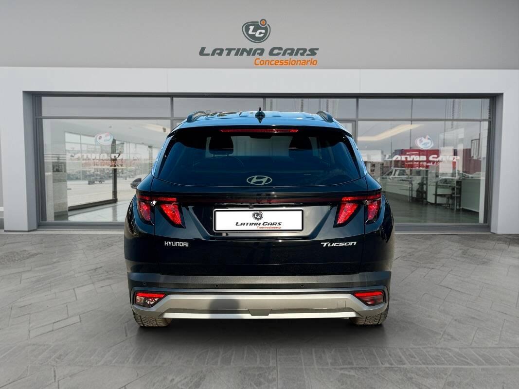 Hyundai Tucson 1.6 crdi 48V Business 2wd AUTOM E TELECAM
