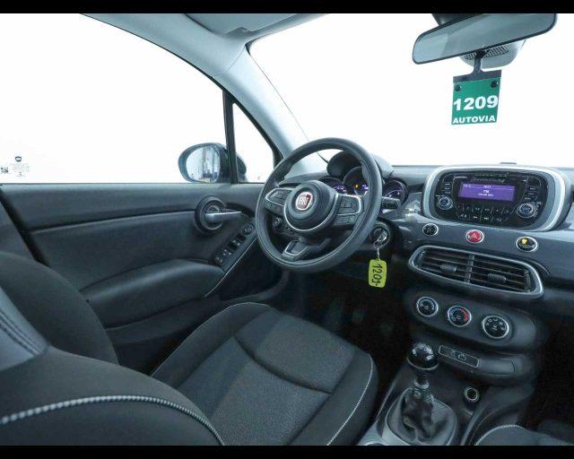 FIAT 500X 1.3 MultiJet 95 CV Urban