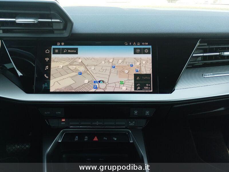 Audi A3 IV 2020 Sportback Diesel Sportback 35 2.0 tdi Business Advanced s-tronic