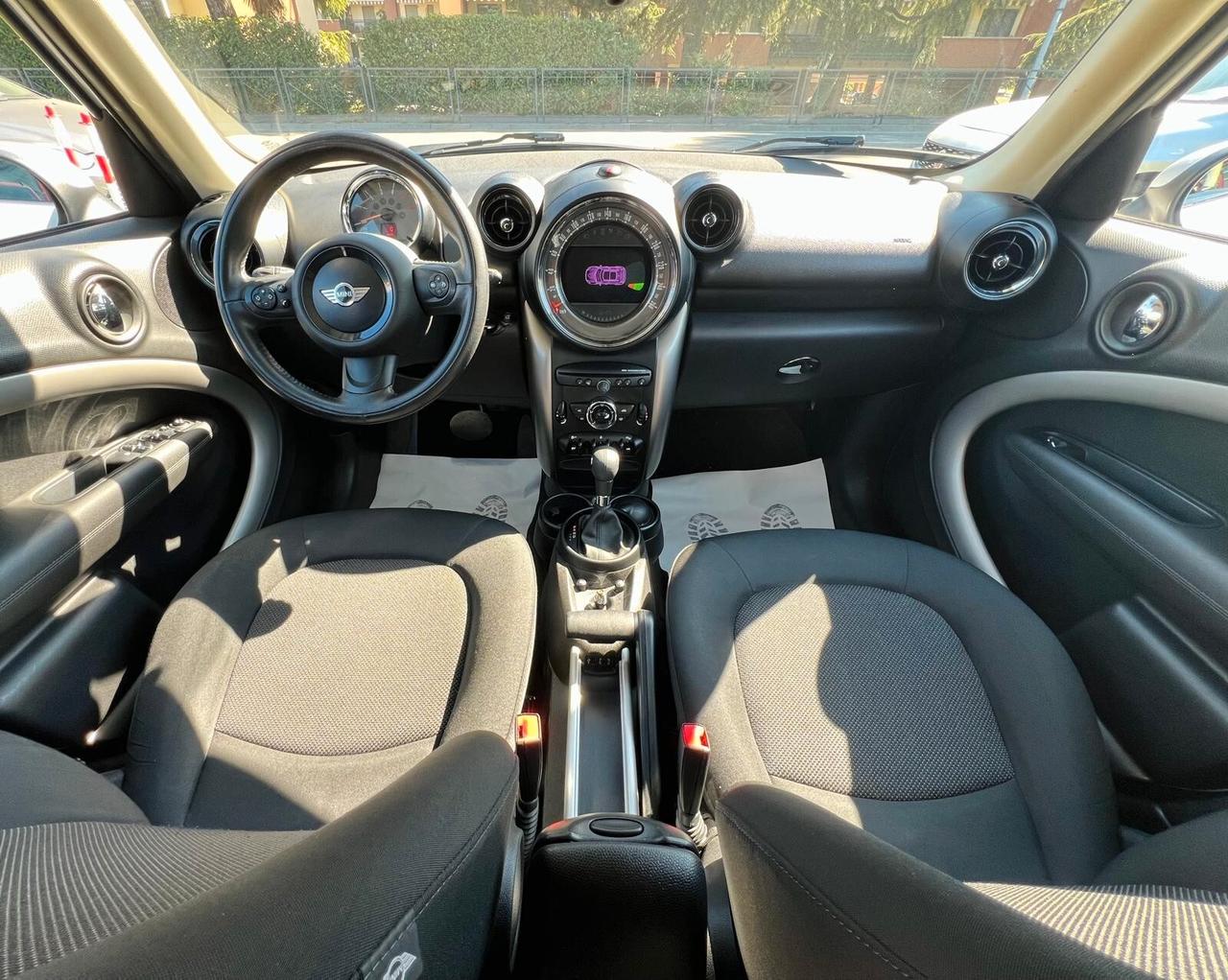 Mini Cooper D Countryman 2.0 Park Lane Plus Automatica