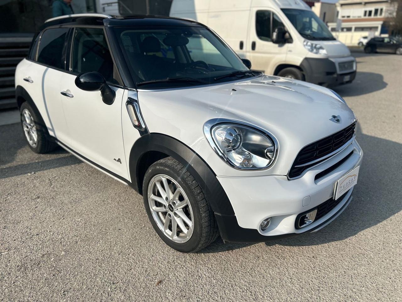 Mini Cooper SD Park Lane Plus 2.0 Cooper SD #9525