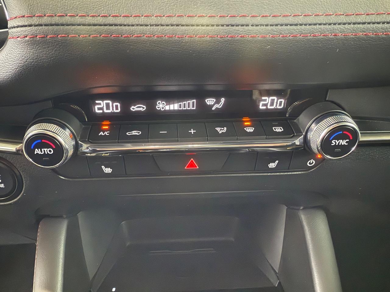 Mazda 3 Mazda3 2.0L e-Skyactiv-G 150 CV M Hybrid Homura