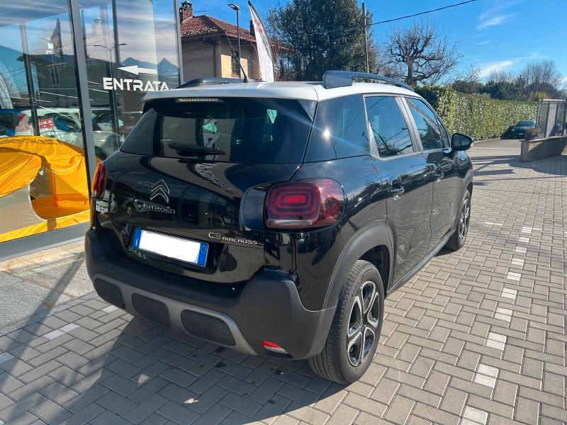 Citroen C3 Aircross 1.5 bluehdi Shine s&s 110cv