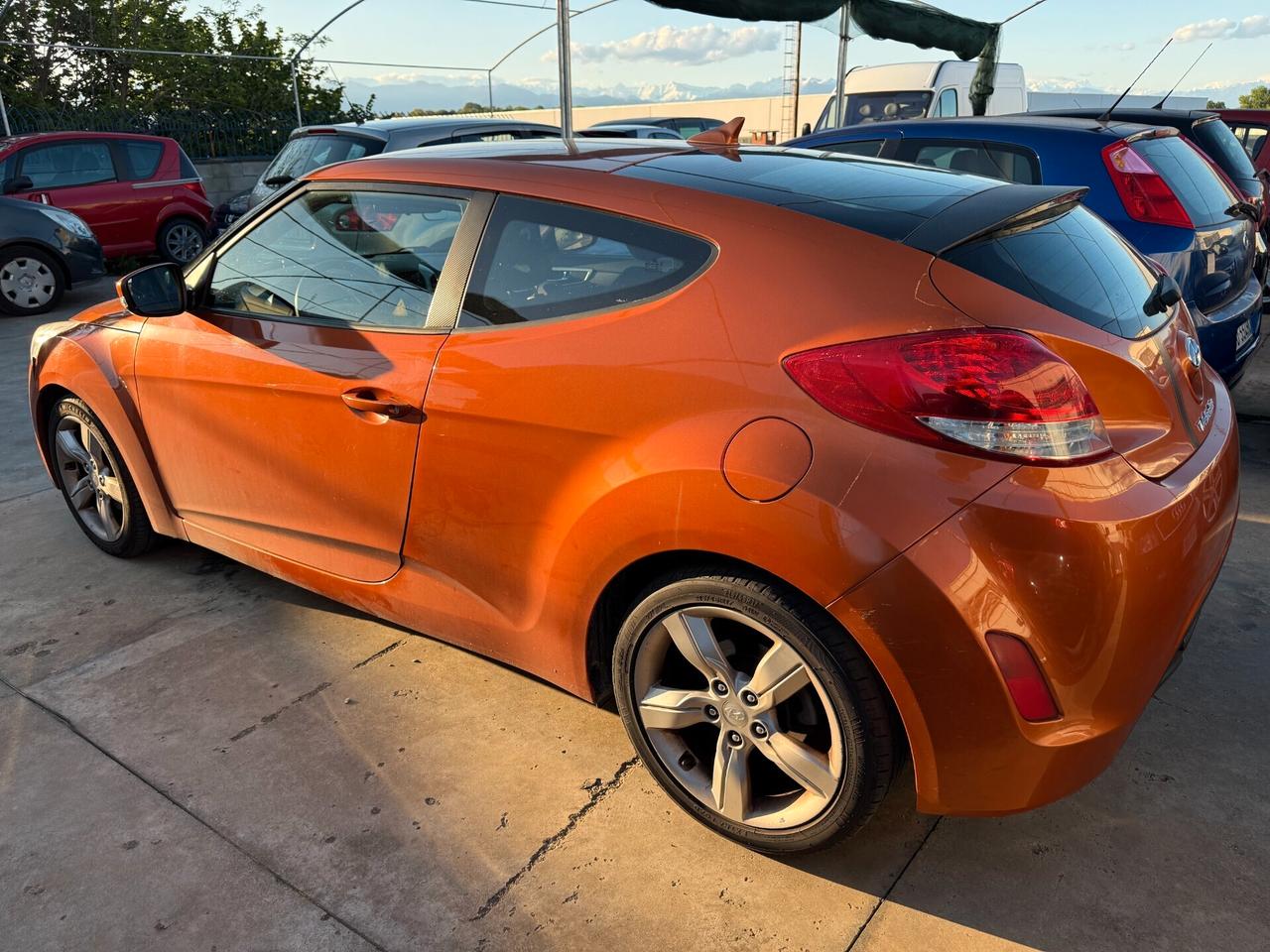 Hyundai Veloster 1.6 GDI Sport