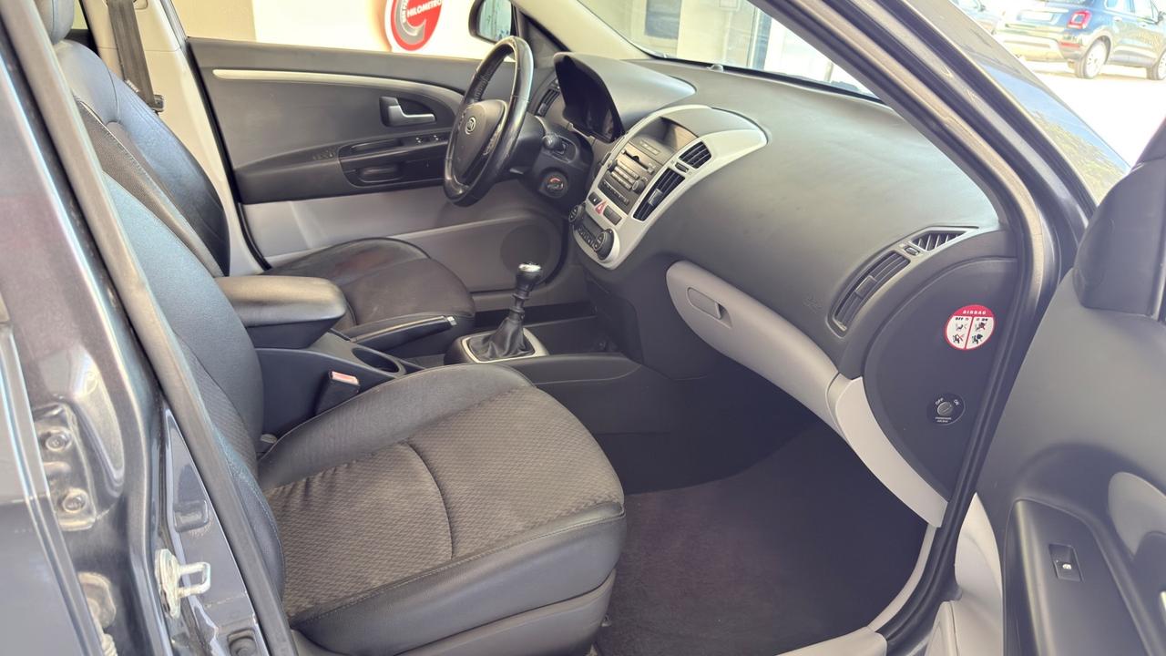 Kia Ceed cee'd Sp. Wag. 1.6 CRDi VGT 115CV EX