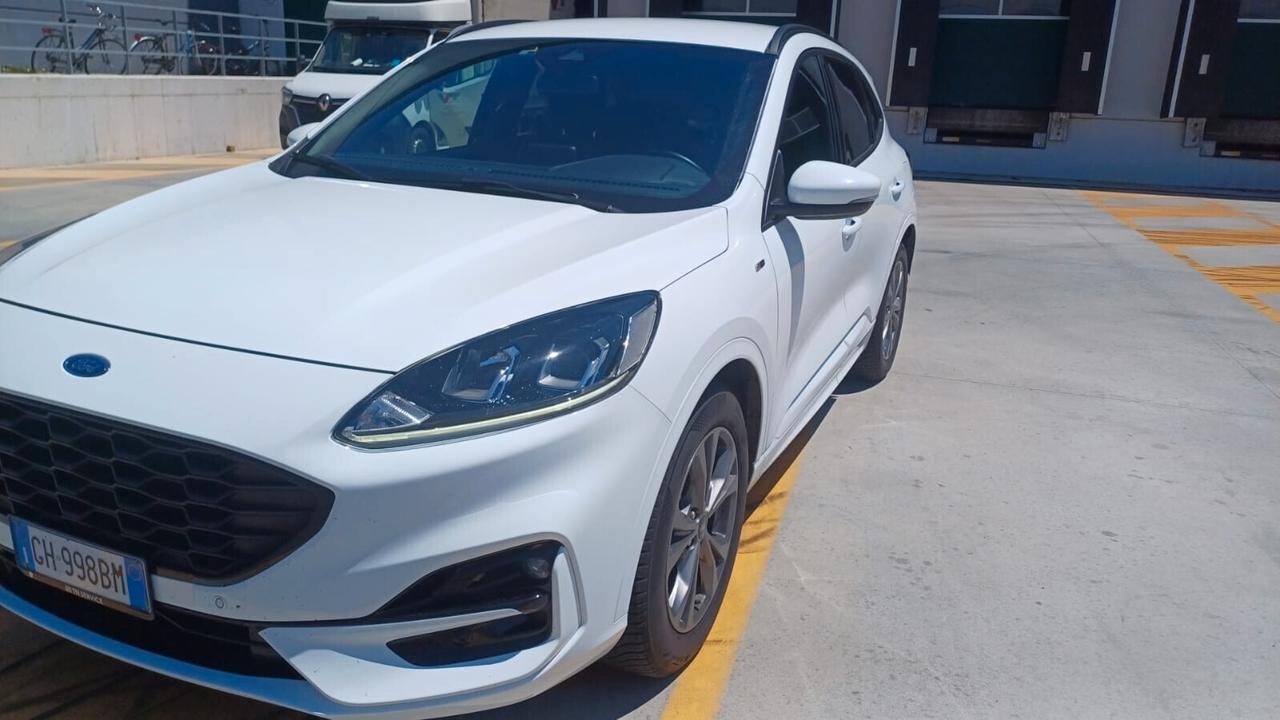 Ford Kuga 1.5 ST-Line Design