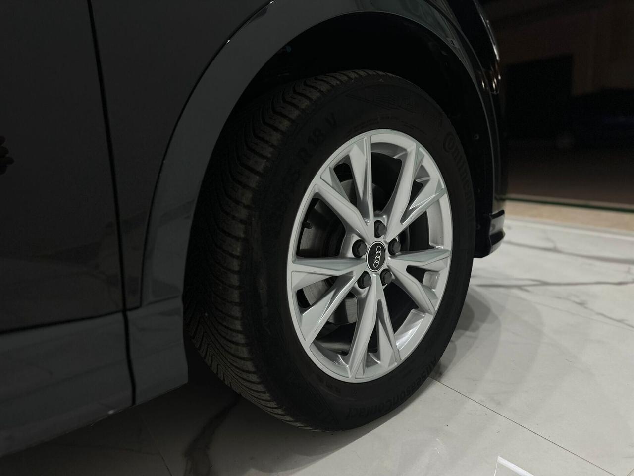 Audi Q3 Sportback 35 TDI S tronic line edition