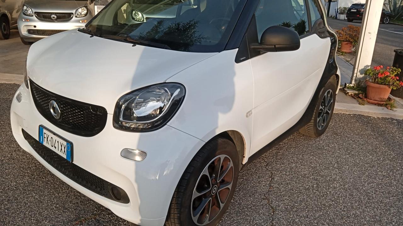 Smart ForTwo 70 1.0 Youngster
