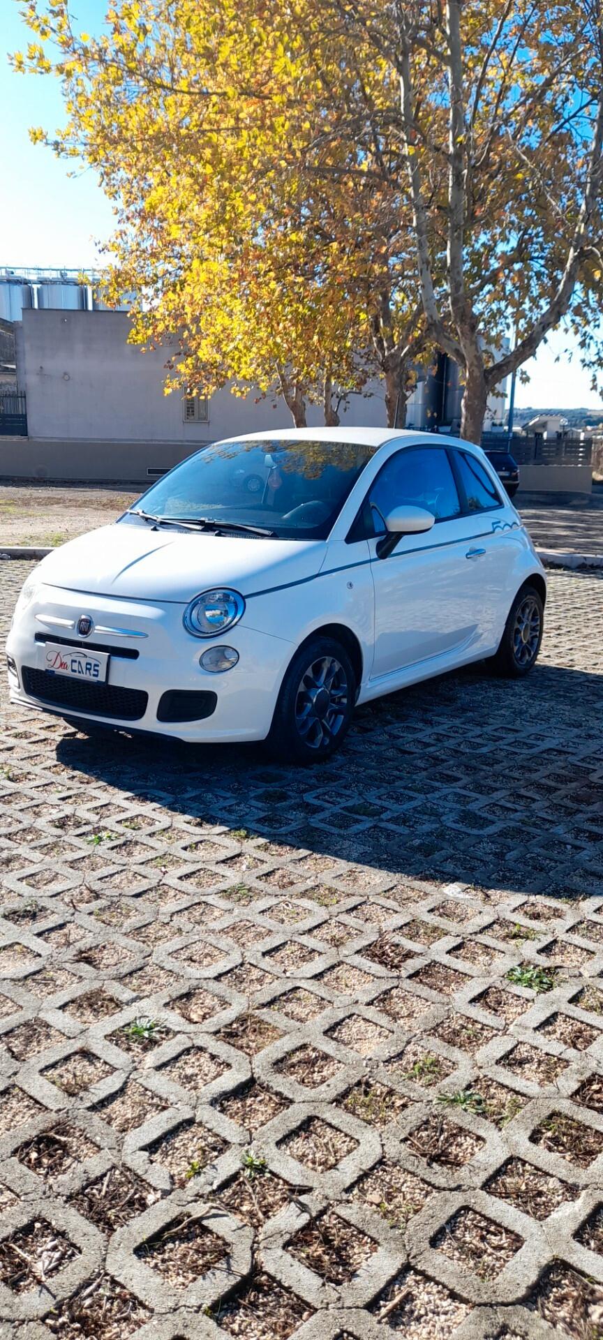 Fiat 500 500S