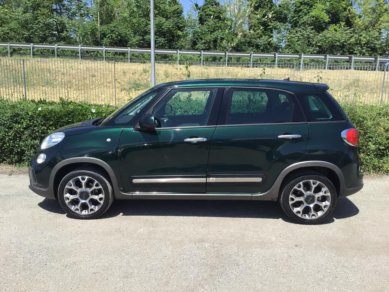 Fiat 500L 1.3 Multijet 95 CV Trekking
