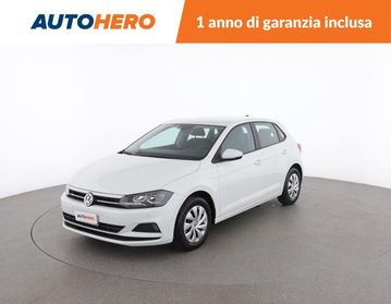 VOLKSWAGEN Polo 1.6 TDI 5p. Comfortline BlueMotion Technology