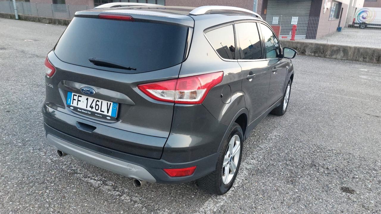 Ford Kuga 1.5 TDCI 120 CV S&S 2WD Plus