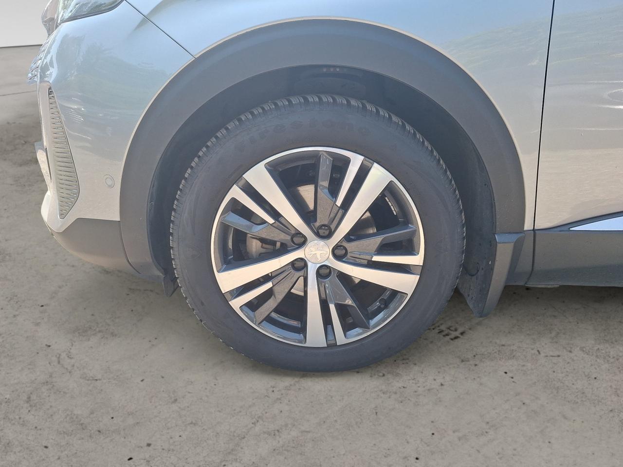 Peugeot 3008 3008 1.5 bluehdi Allure Pack s&s 130cv eat8