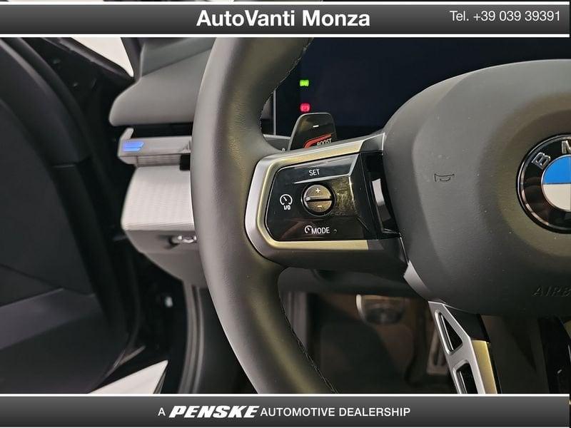 BMW Serie 5 520d Touring 48V xdrive MSport Pro auto