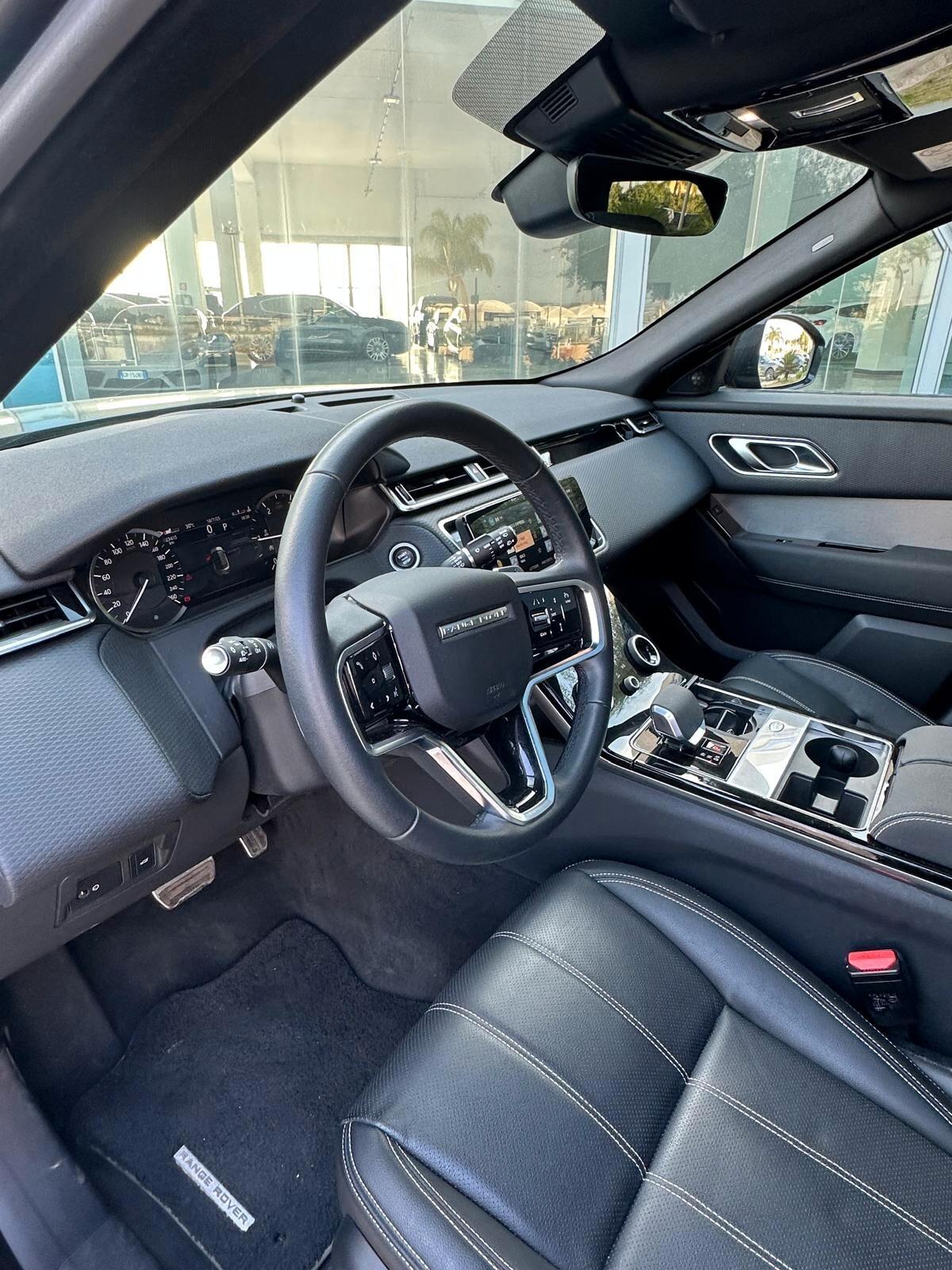 Land Rover Range Velar 2.0D I4 204 CV R-Dynamic SE possibilità noleggio no scoring