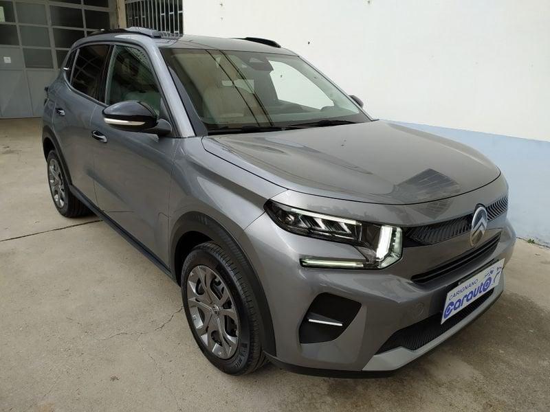 Citroën C3 100 Max Finanziato