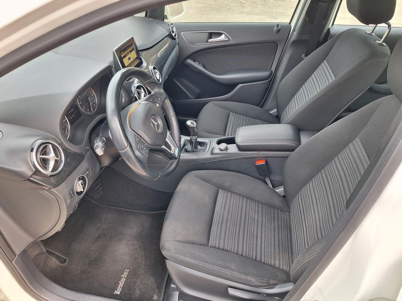 Mercedes-benz B 180 BlueEFFICIENCY Executive