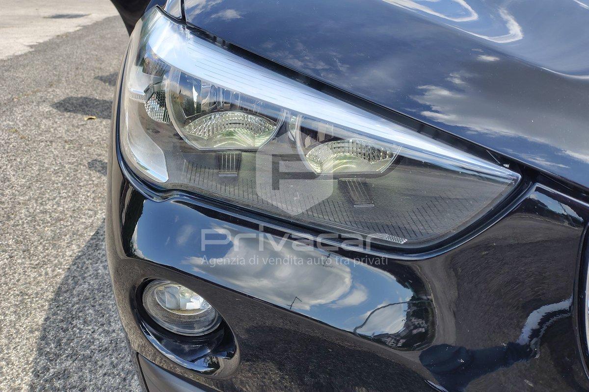 BMW X1 sDrive18d Msport