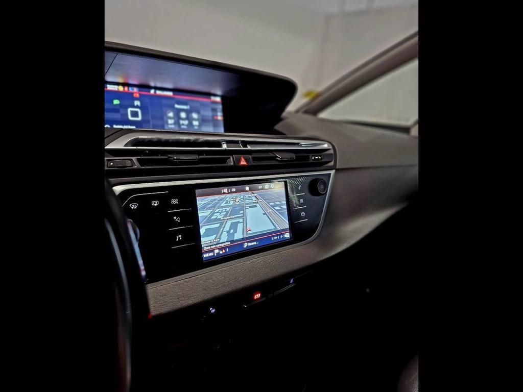 Citroen C4 Picasso 1.6 BlueHDi Shine EAT