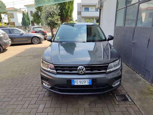 Volkswagen Tiguan Tiguan II 2016 2.0 tdi Business 150cv