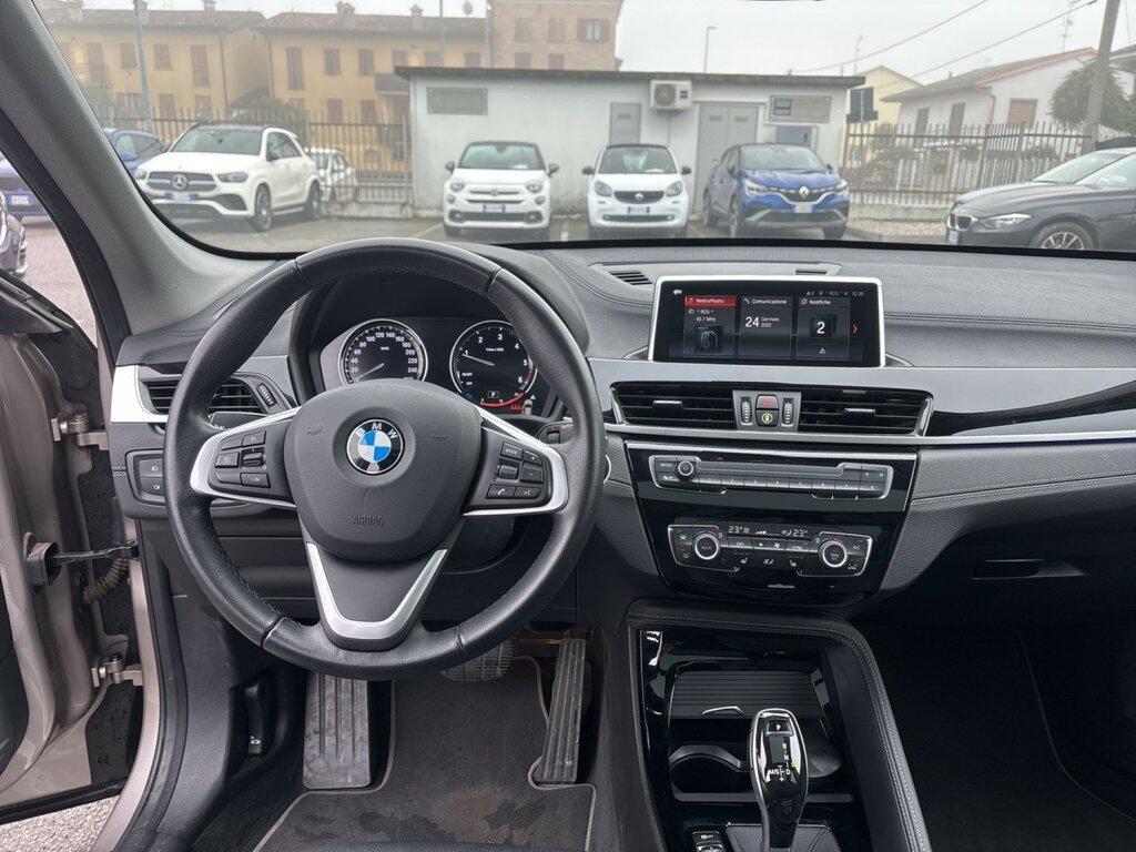 BMW X1 18 d xLine Plus xDrive Steptronic