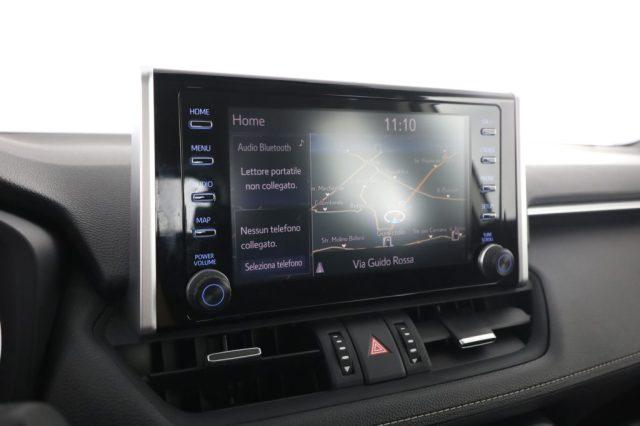 TOYOTA Other RAV4 RAV4 2.5 HV (218CV) E-CVT 2WD Business