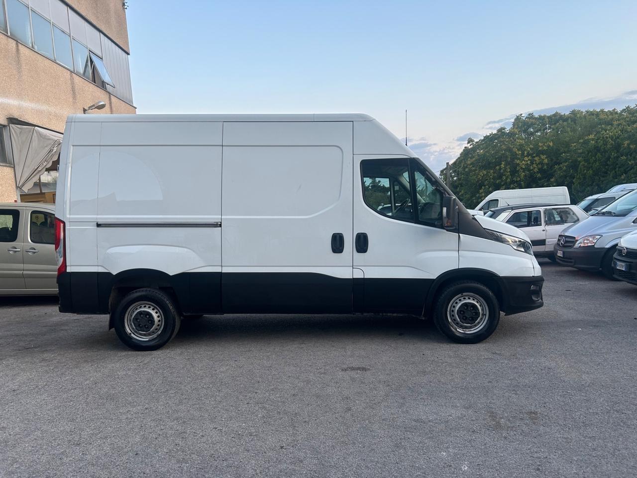 Iveco Daily 2.3 Diesel 2020