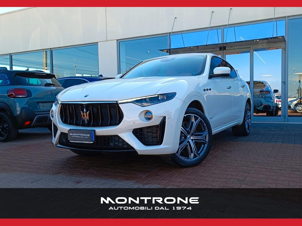 Maserati Levante V6 Diesel AWD Gransport