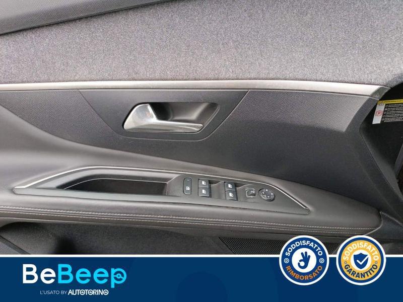 Peugeot 3008 1.2 PURETECH T ALLURE S&S 130CV