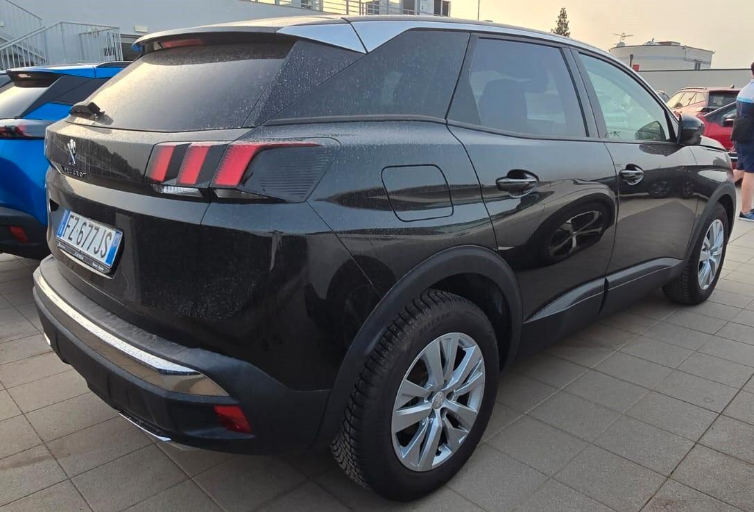 Peugeot 3008 PureTech Turbo 130 S&S EAT8 Active - UNICO PROPRIETARIO-