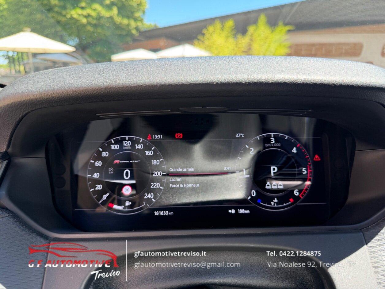 Land Rover Range Rover Velar 2.0d i4 R-Dynamic 240cv auto my20