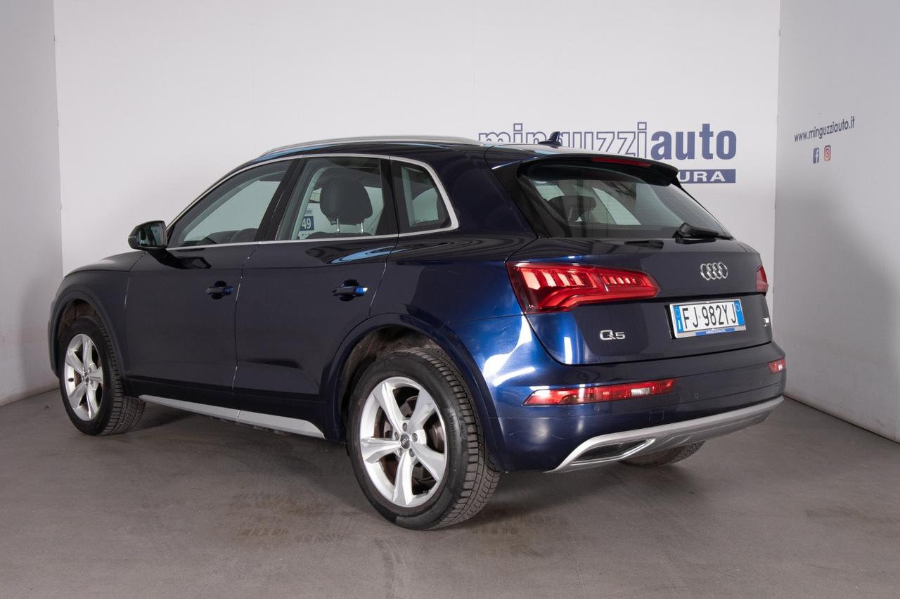 Audi Q5 2.0 Tdi S-tronic Sport Quattro 190cv