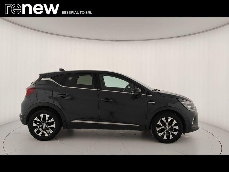 Renault Captur E-Tech hybrid 1.6 E-TECH HEV 145 TECHNO AUTO