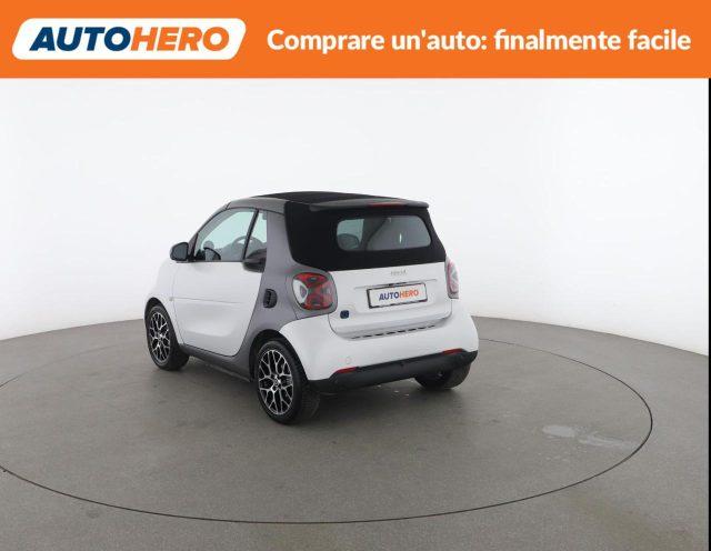 SMART ForTwo EQ cabrio Pulse