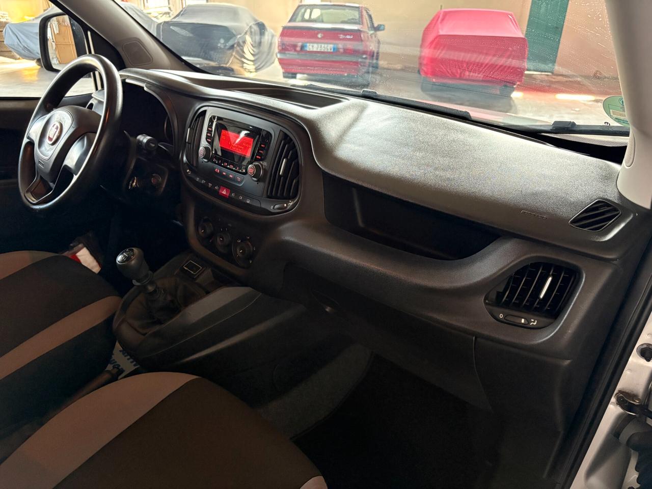 Fiat Doblo Doblò 1.4 T-Jet 16V Easy 120Cv