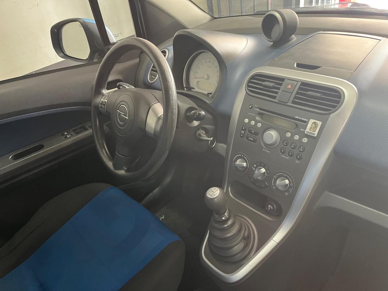 Opel Agila 1.0 12V 65CV Enjoy 2009