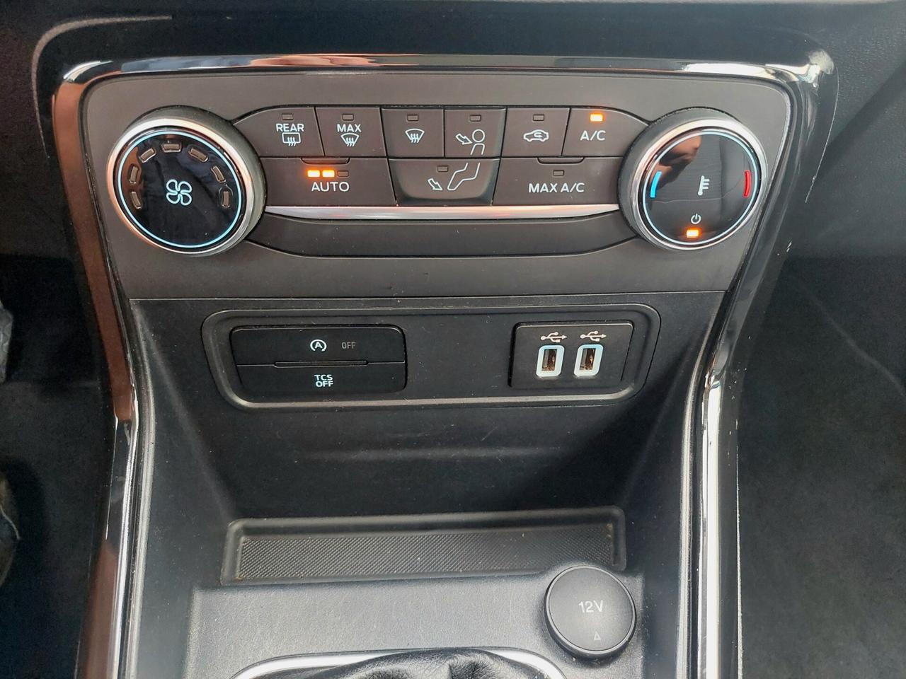 FORD EcoSport 1.0 EcoBoost S&S Titanium - 2021